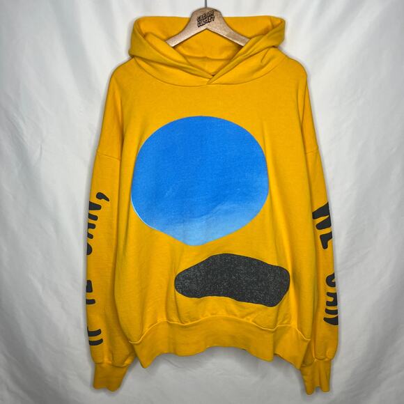 Kanye West Yeezy YZY Cactus Plant Flea Market CPFM Sunday Service